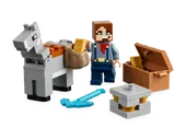 The Badlands Mineshaft