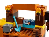 The Badlands Mineshaft