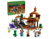 The Badlands Mineshaft