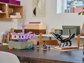 The Ender Dragon and End Ship
