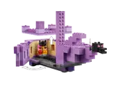 The Ender Dragon and End Ship