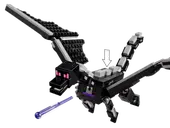 The Ender Dragon and End Ship