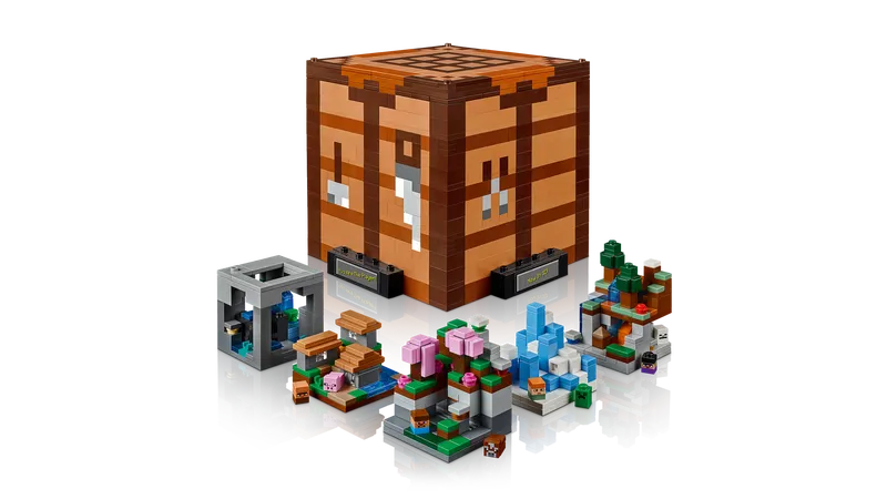 The Crafting Table