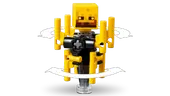 The Nether Lava Battle