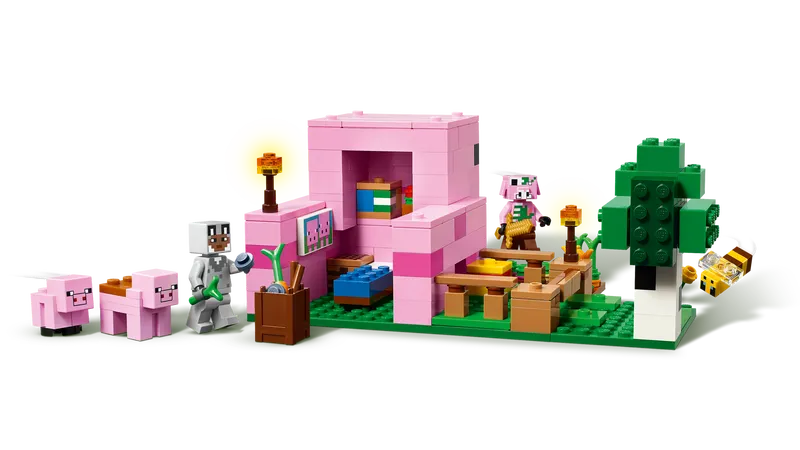 The Baby Pig House