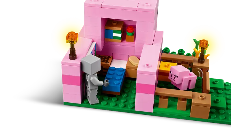 The Baby Pig House