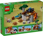 The Armadillo Mine Expedition