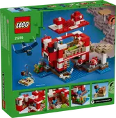 The Mooshroom House