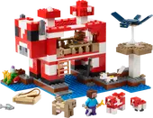 The Mooshroom House