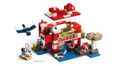 The Mooshroom House