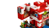 The Mooshroom House