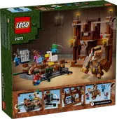 Woodland Mansion Fighting Ring