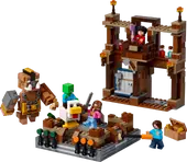 Woodland Mansion Fighting Ring