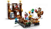 Woodland Mansion Fighting Ring