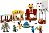 The Ghast Balloon Village Attack
