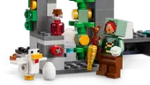 The Warden Encounter
