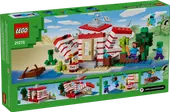 The TNT Jungle House