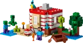 The TNT Jungle House