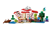 The TNT Jungle House