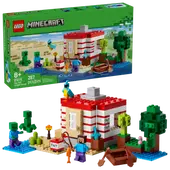 The TNT Jungle House