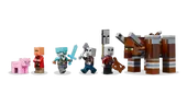 The Pillager Outpost and Ravager