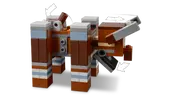 The Pillager Outpost and Ravager