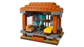 The Pillager Outpost and Ravager