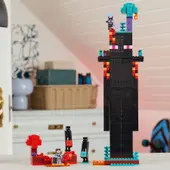 The Enderman Tower