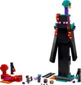 The Enderman Tower