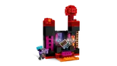 The Enderman Tower