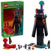 The Enderman Tower