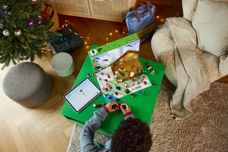 Minecraft Advent Calendar 2025