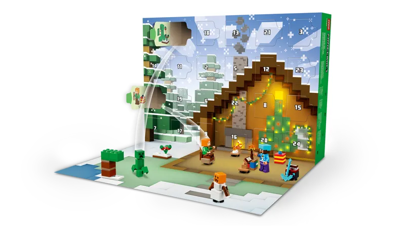 Minecraft Advent Calendar 2025