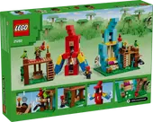 The Parrot Houses