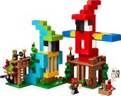 The Parrot Houses