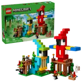 The Parrot Houses