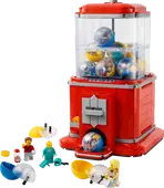 Minifigure Vending Machine