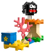 Fuzzy & Mushroom Platform Expansion Set