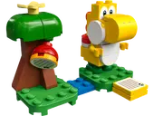 Yellow Yoshi's Fruit Tree Expansion Set