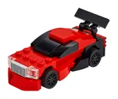 Mega Muscle Car