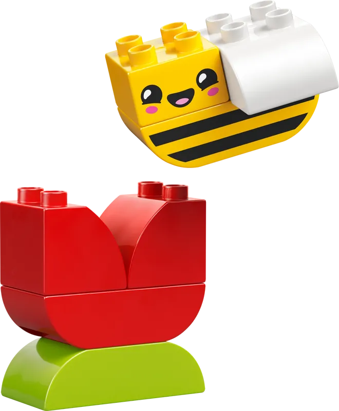 My First Flower & Bee