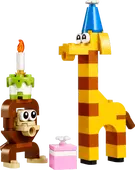 Birthday Party Animals