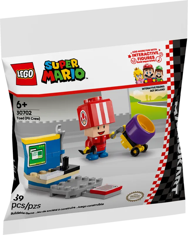 Toad (Pit Crew)
