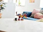 Fire Dragon