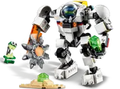 Space Mining Mech