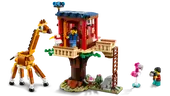Safari Wildlife Tree House