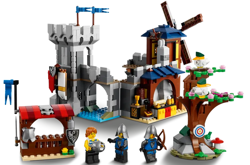 Medieval Castle