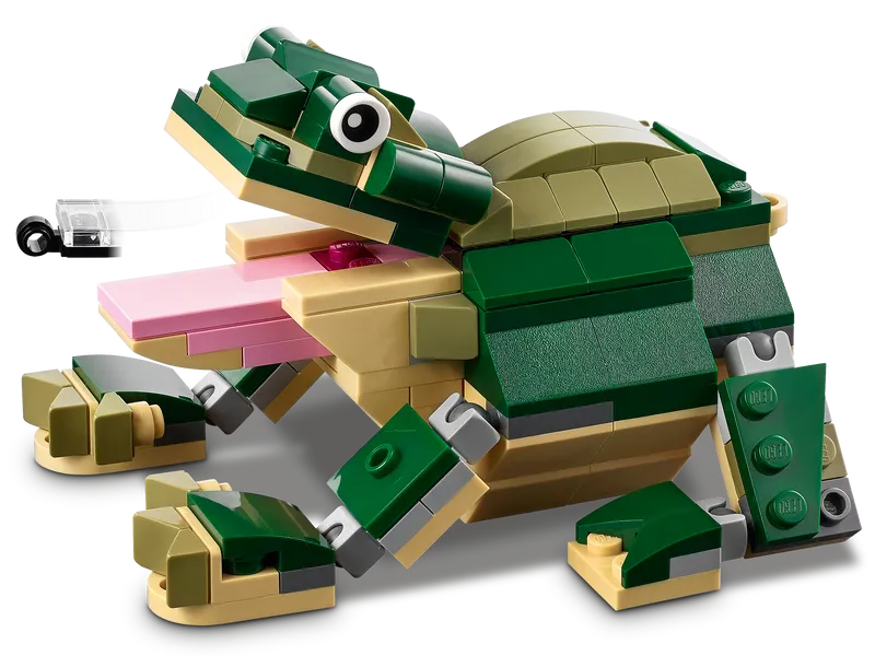 Crocodile