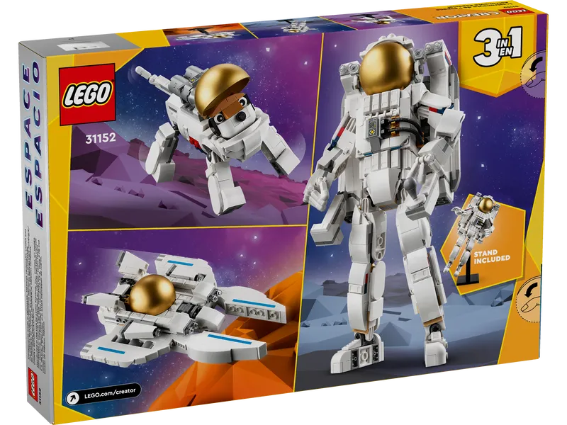 Space Astronaut
