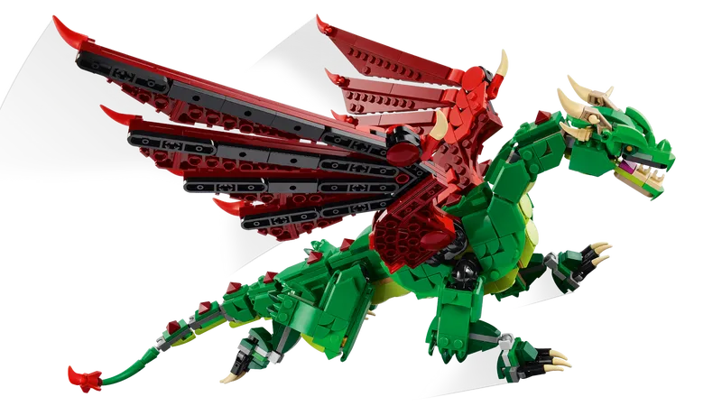 Medieval Dragon